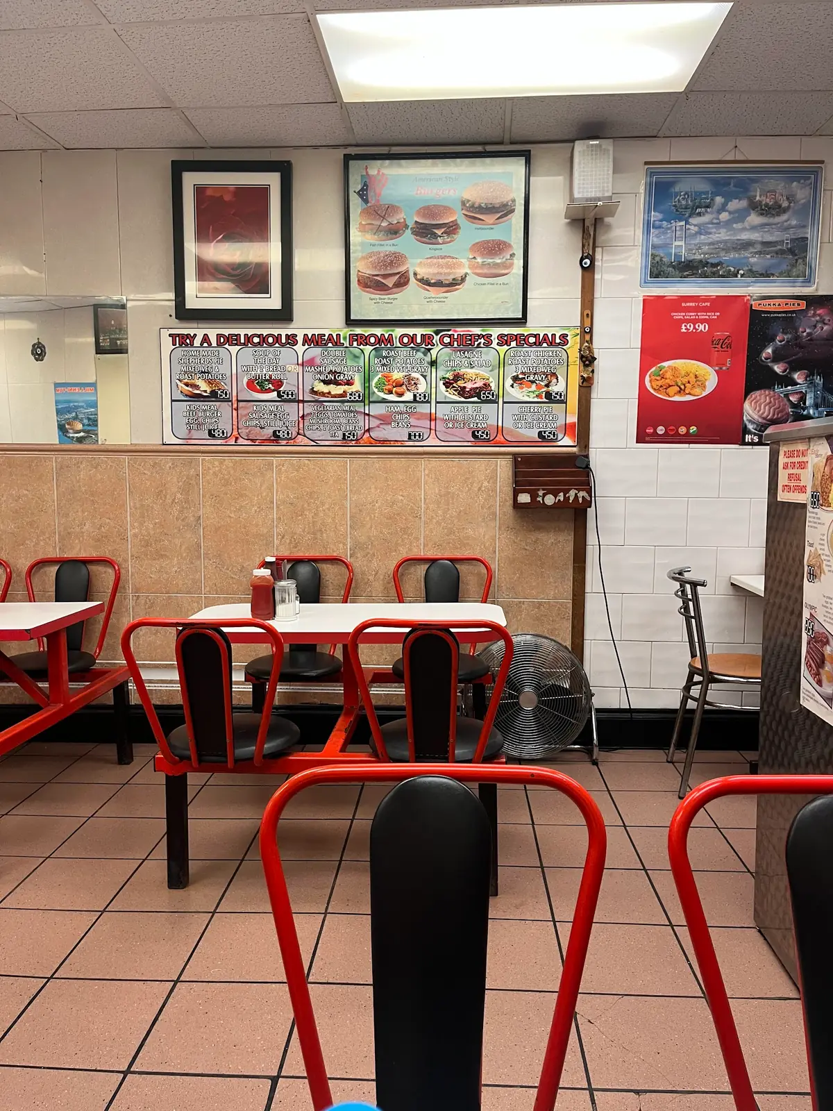 Surrey Street Cafe photo (photo 3 of 3)