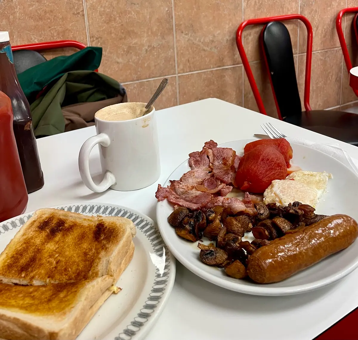 Surrey Street Cafe photo (photo 1 of 3)