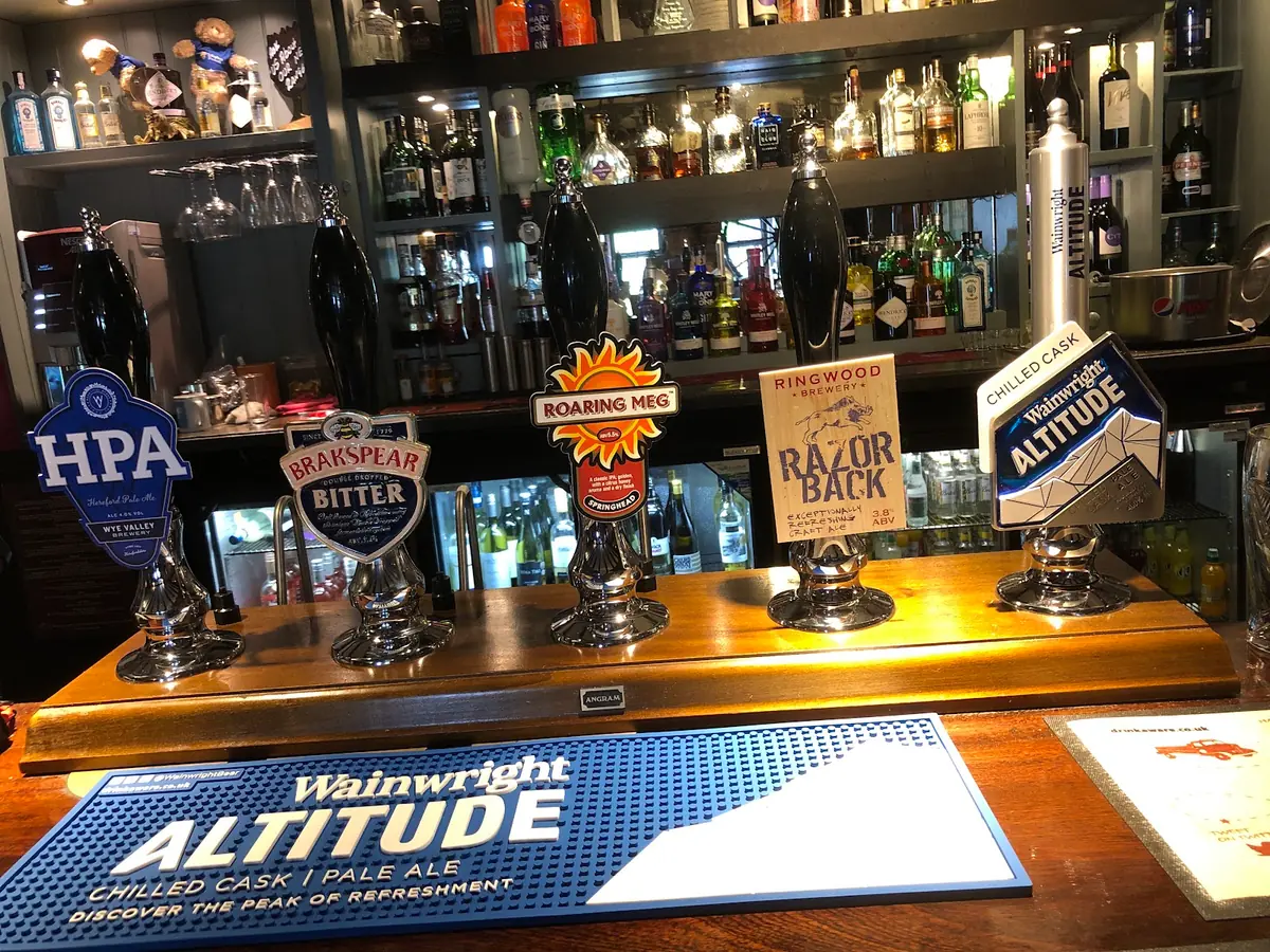Plough on the Green