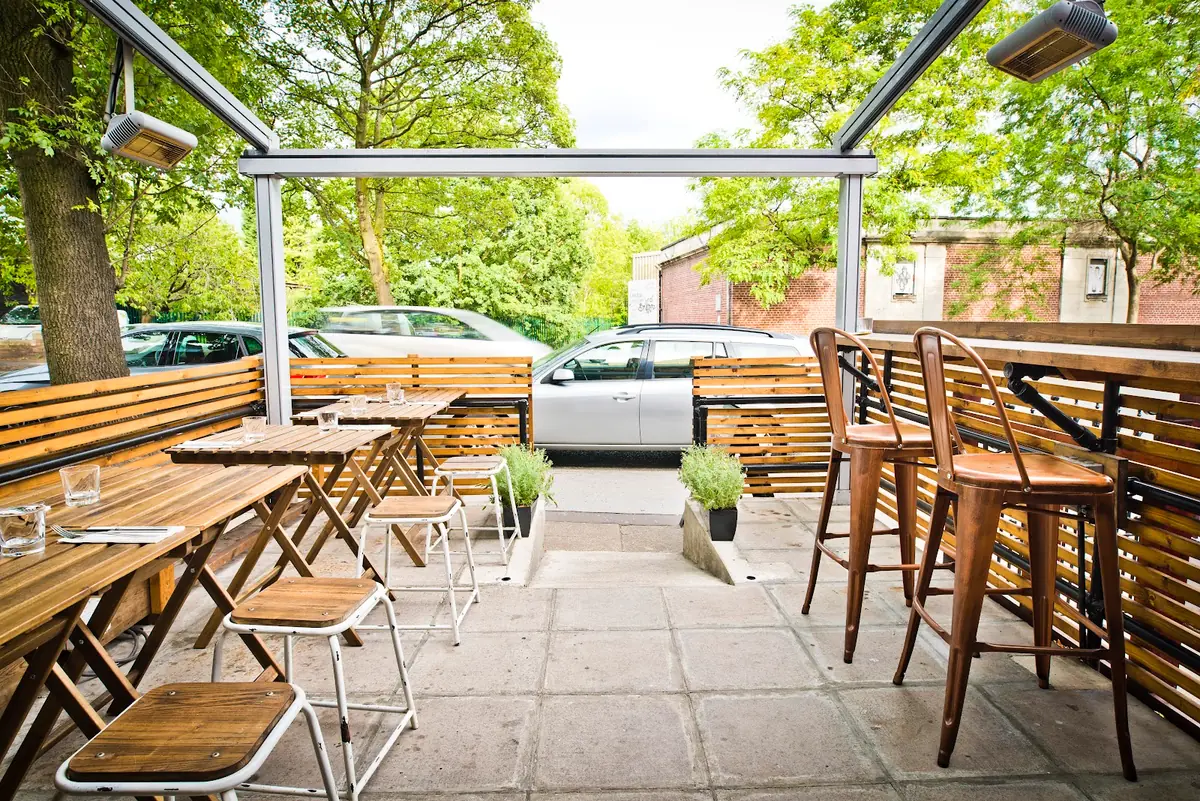 The Oystercatcher — Restaurants in Manchester