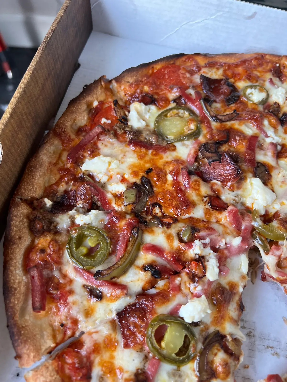 Pizza Paradise photo (photo 1 of 3)