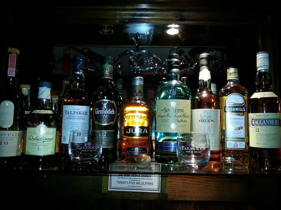 Inside The Ackhorne, York