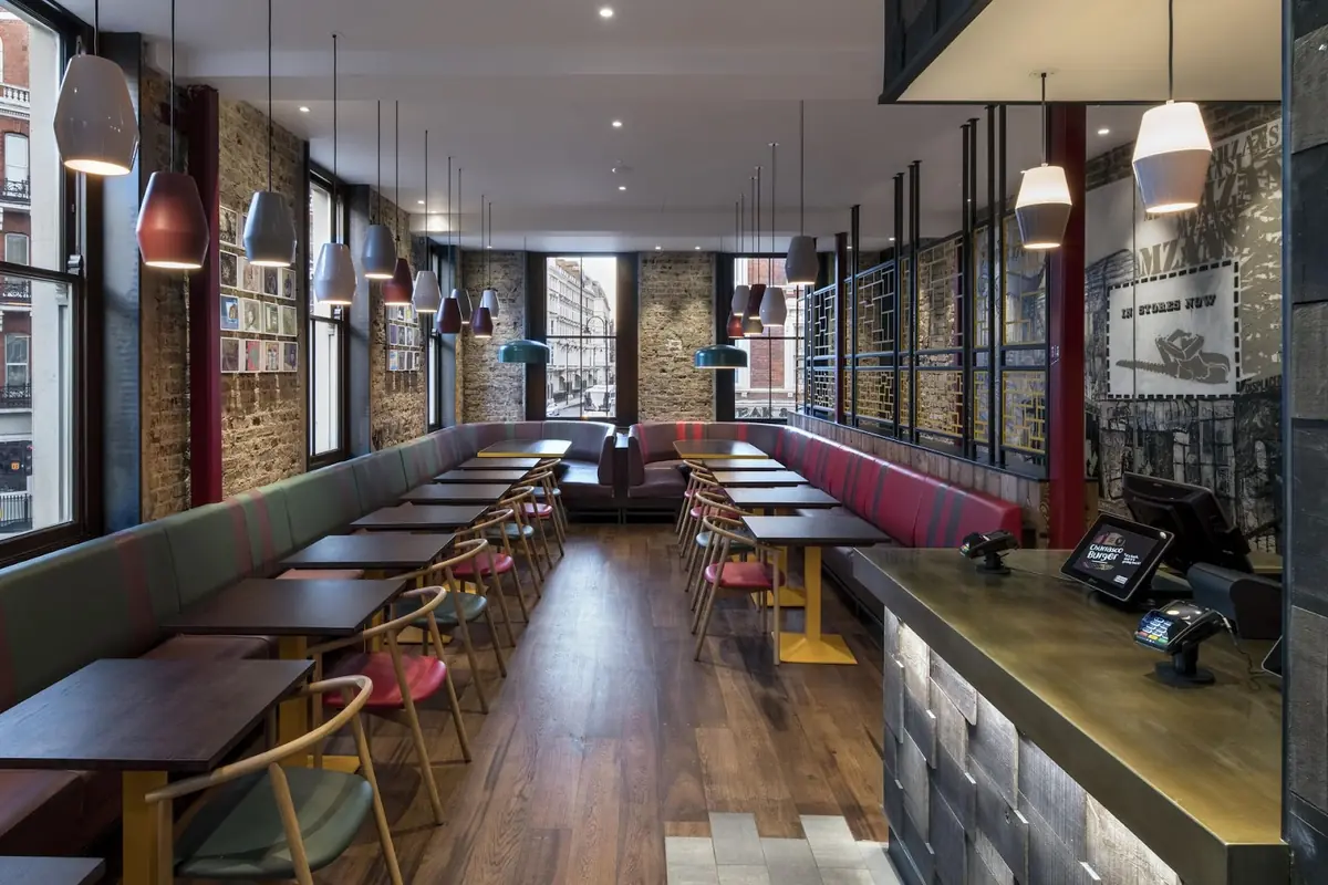Nando's Gloucester Road — Restaurants in London