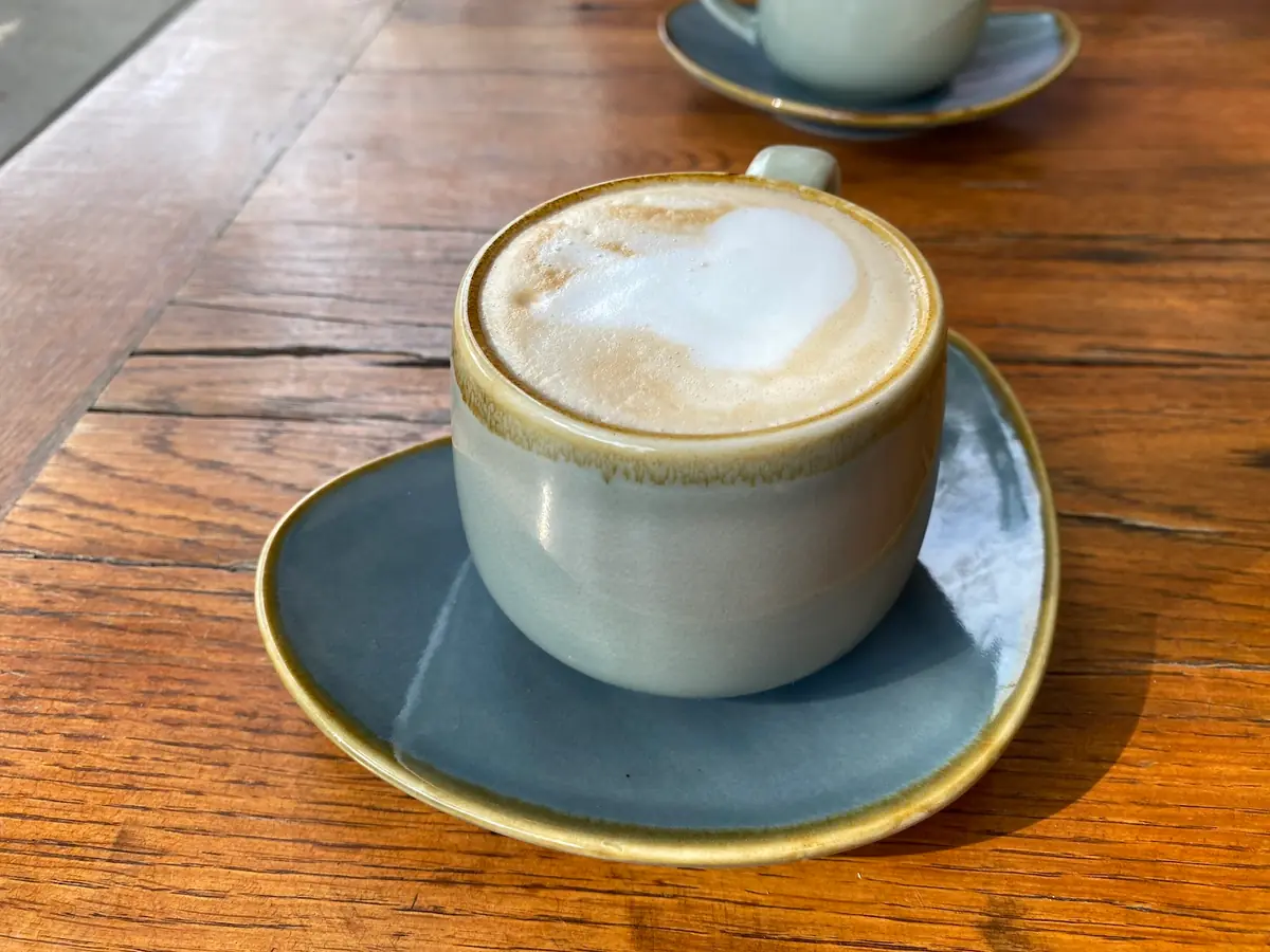 SumitrA Espresso Lounge + photo (photo 3 of 3)
