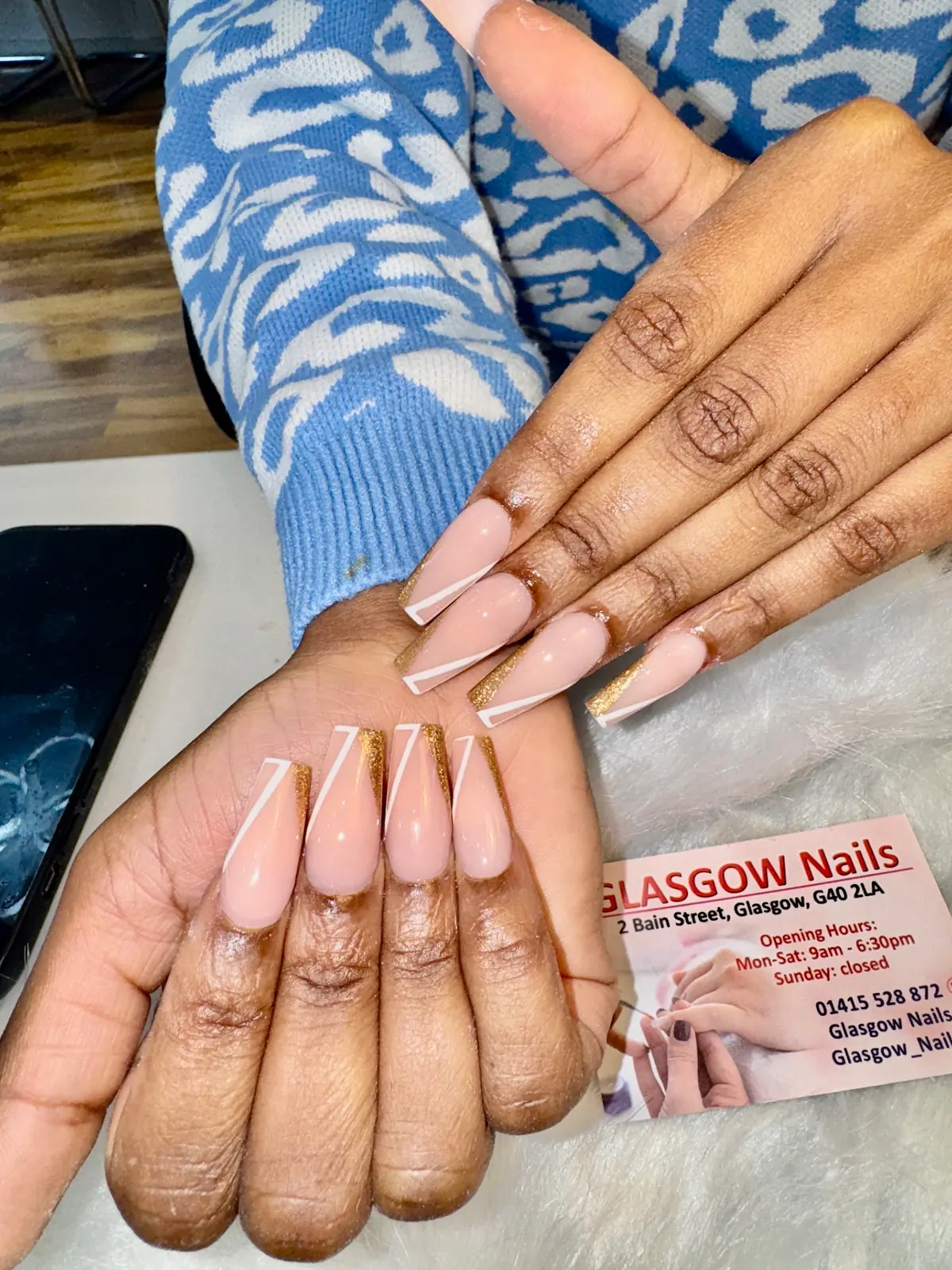 Glasgow Nails