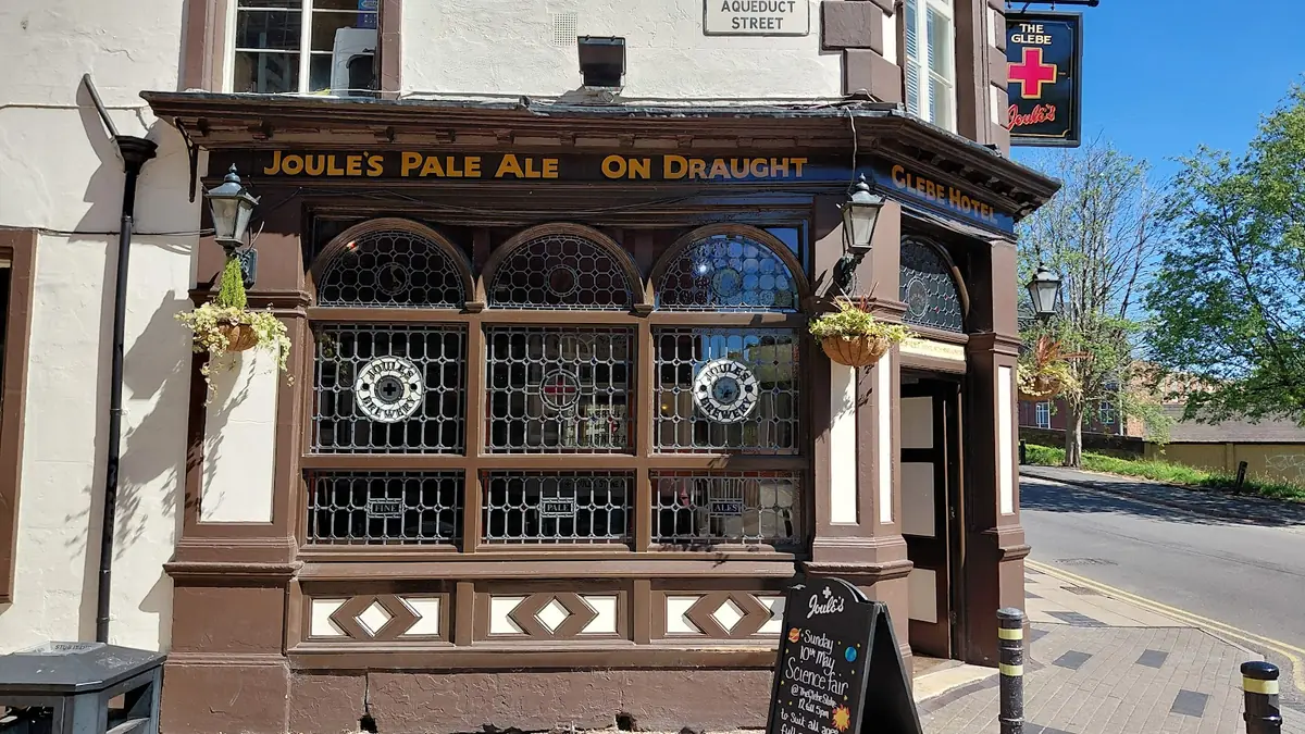 The Glebe — Bars in Stoke On Trent