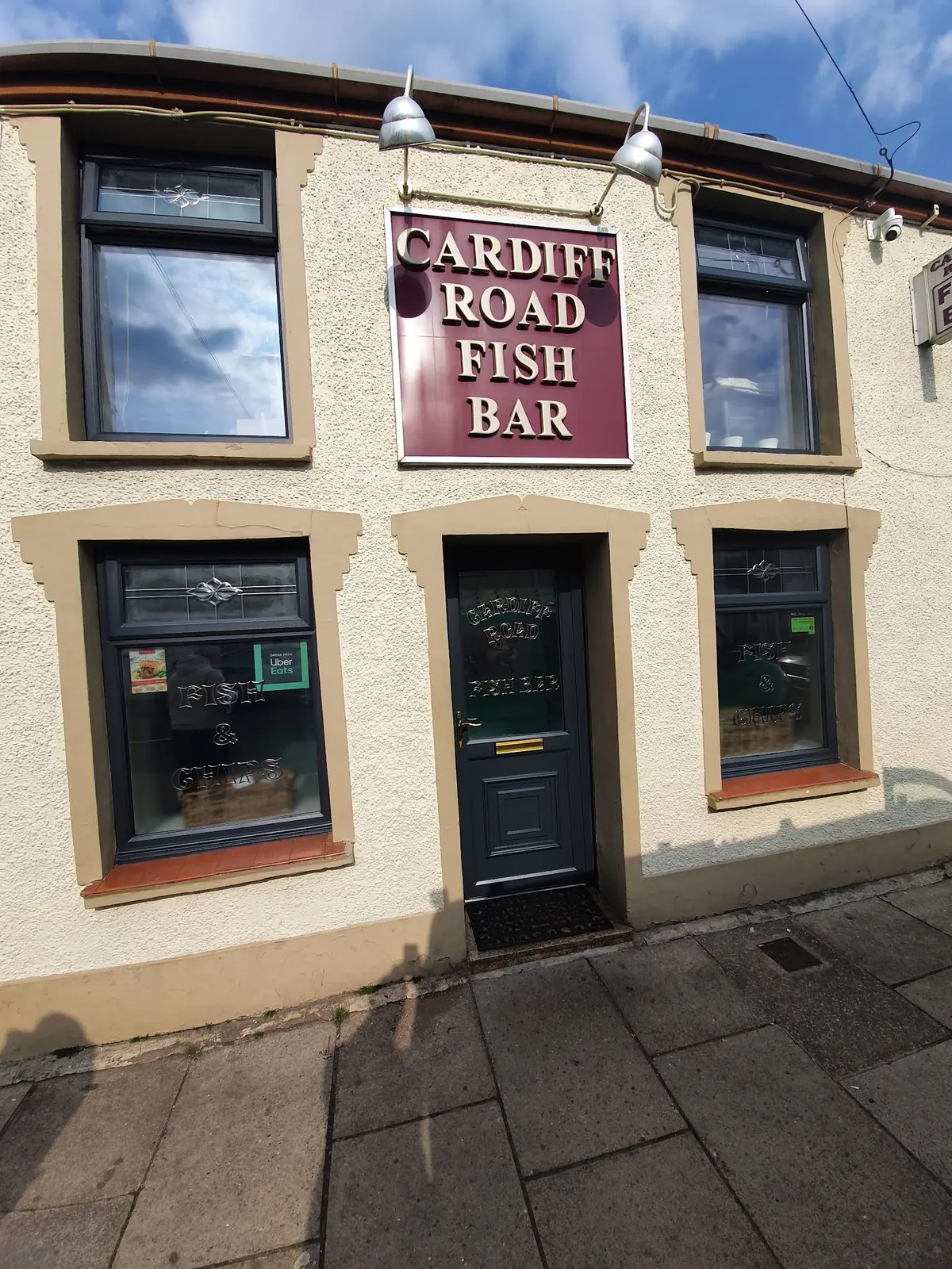 Cardiff Road Fish Bar