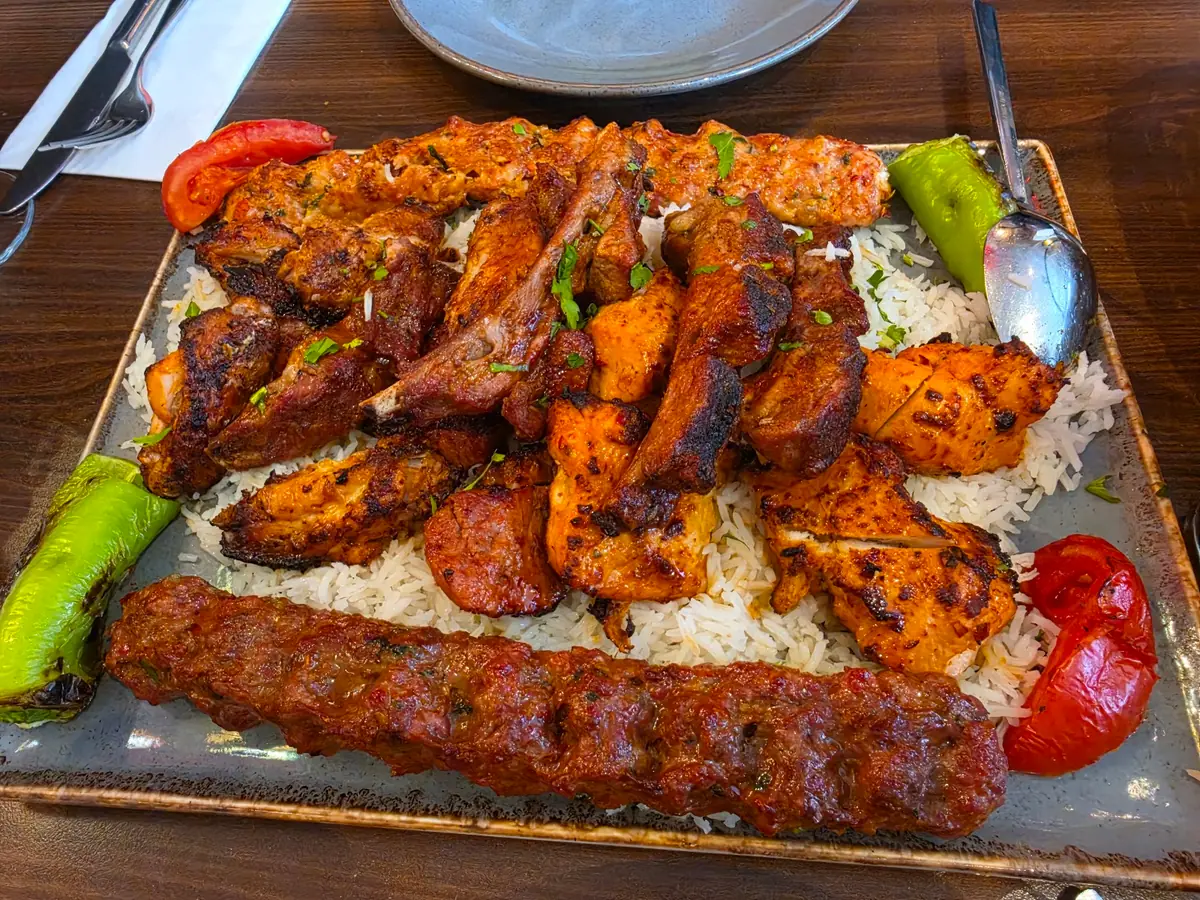 Anatolian Palace Turkish Mediterranean Grill Restaurant photo (photo 2 of 3)