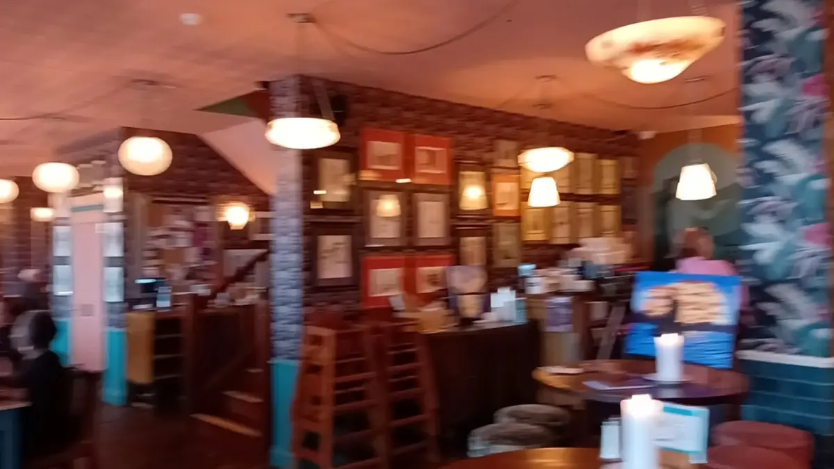 Martello Lounge photo (photo 1 of 3)