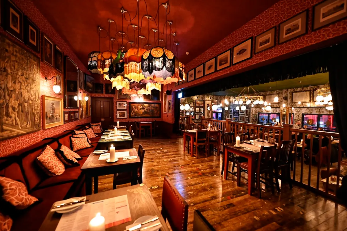 Martello Lounge