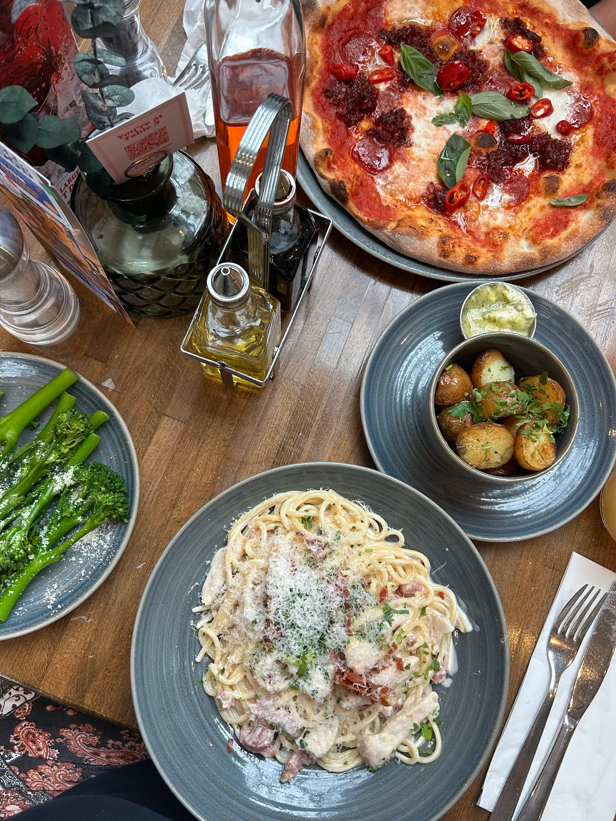 Prezzo Italian Restaurant Bridgwater photo (photo 2 of 3)