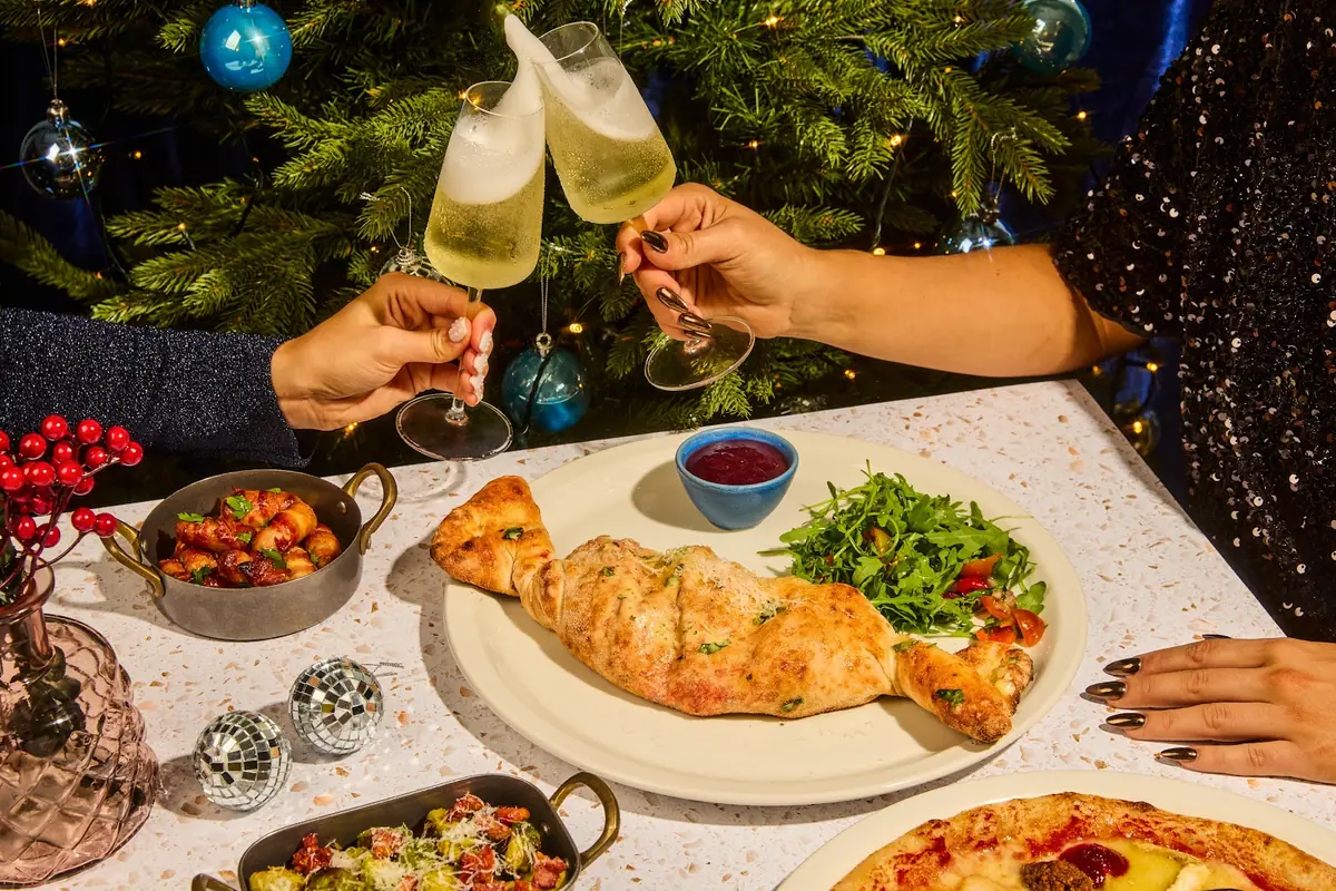 Prezzo Italian Restaurant Bridgwater, Bridgwater