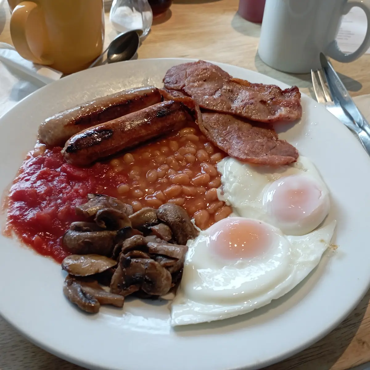 J J's Cafe photo (photo 1 of 3)