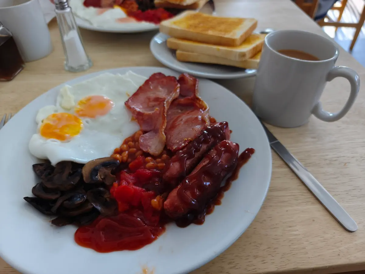 J J's Cafe photo (photo 3 of 3)