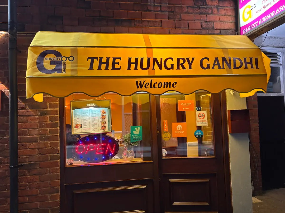 Gandhi Indian Restaurant — Indian restaurants in Billericay