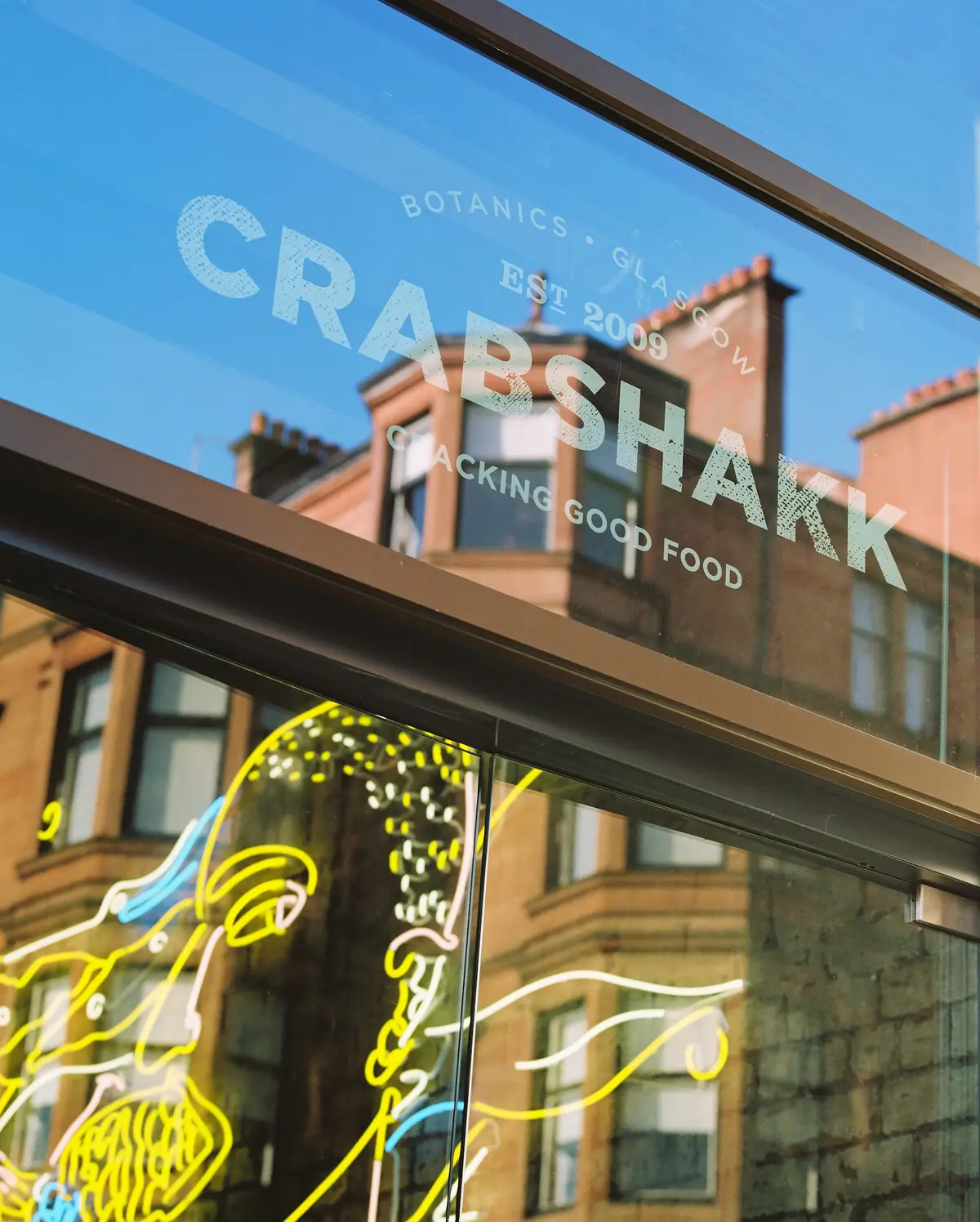 Crabshakk Botanics — Restaurants in Glasgow