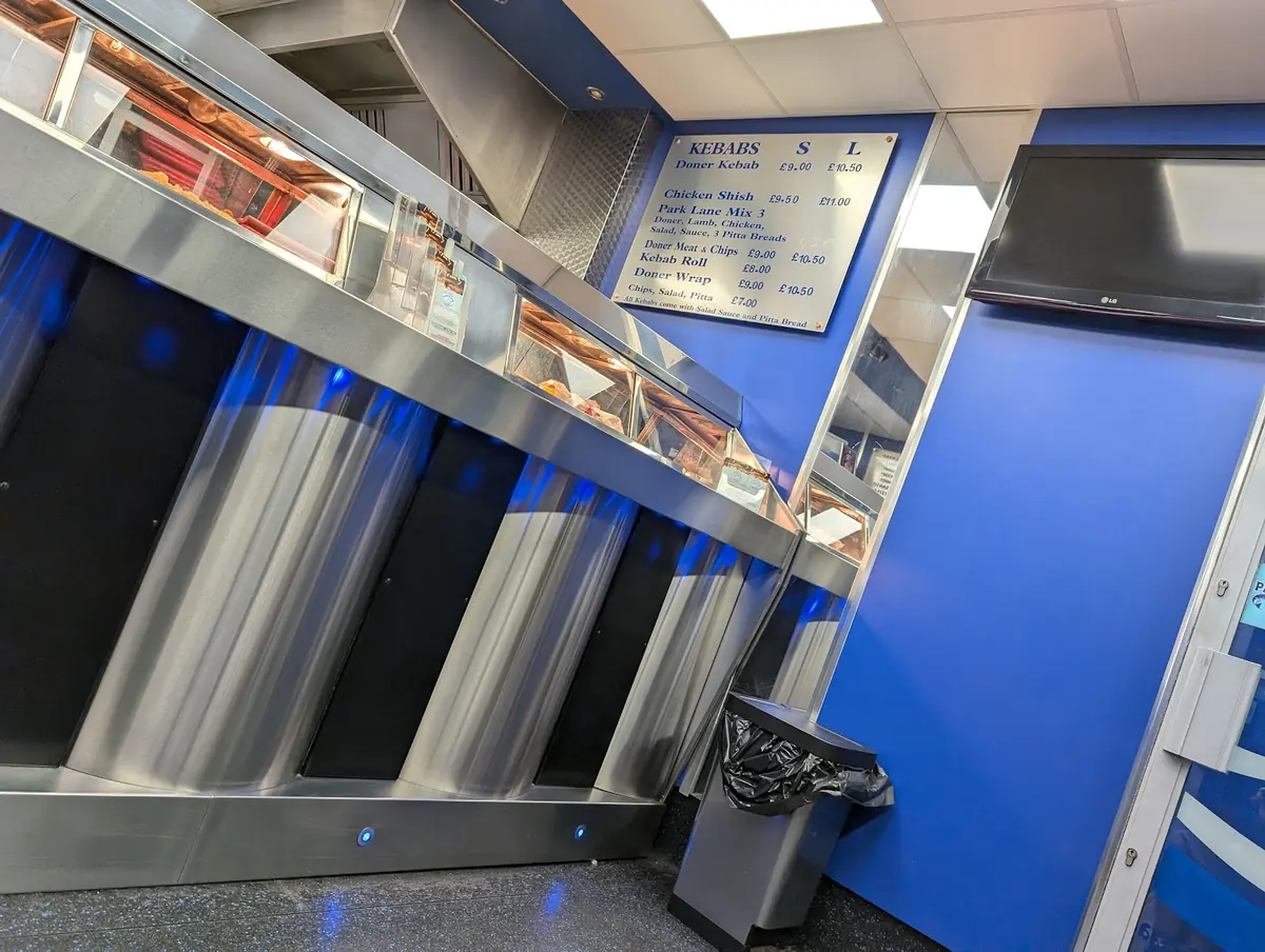 Park Lane Chippy photo (photo 3 of 3)
