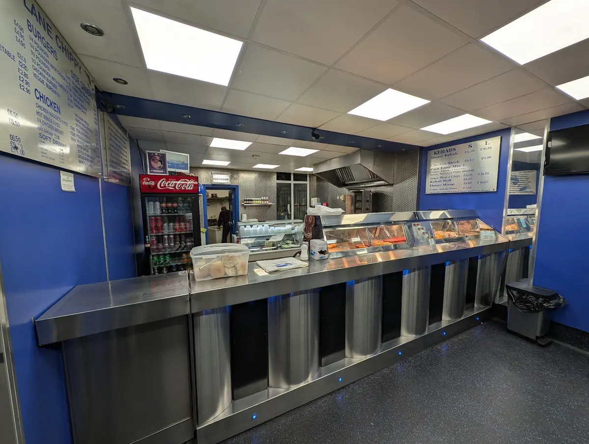 Park Lane Chippy photo (photo 2 of 3)