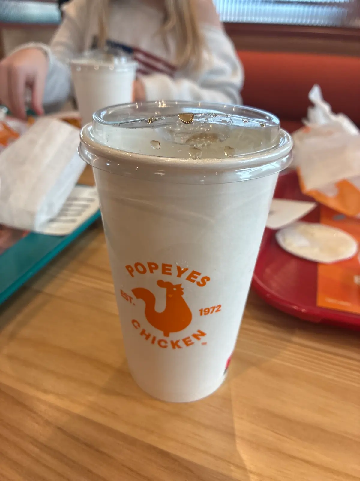 Popeyes Louisiana Chicken photo (photo 3 of 3)