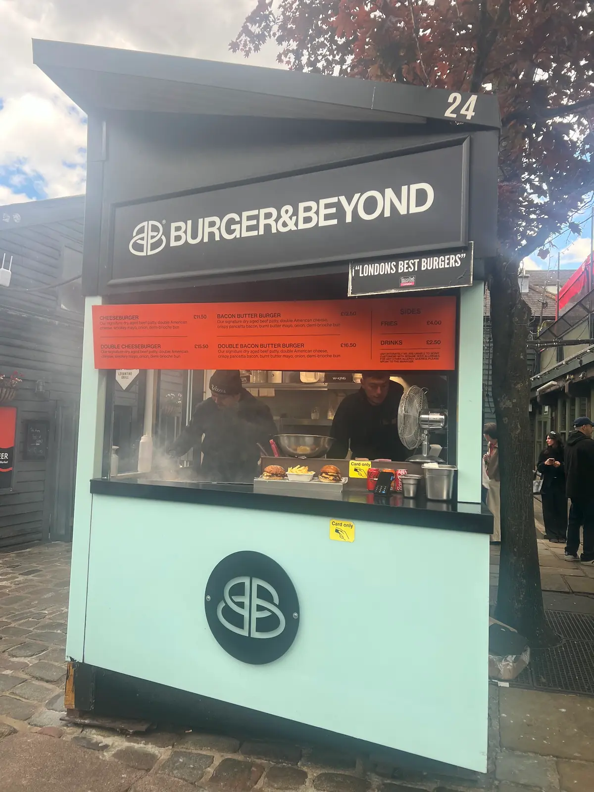 Burger & Beyond photo (photo 3 of 3)