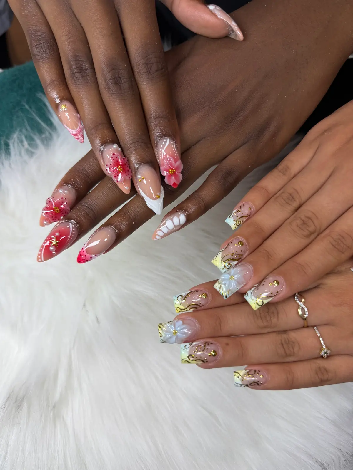 Leon Nails — Nail Salons in Ocala
