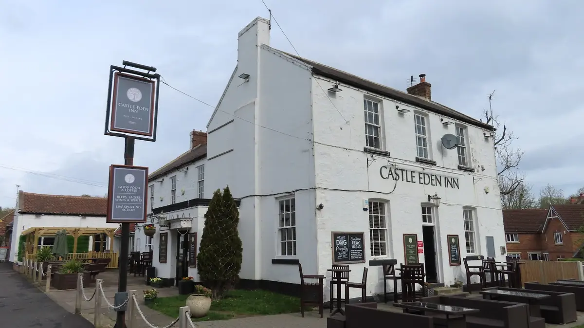 Castle Eden Inn photo (photo 3 of 3)