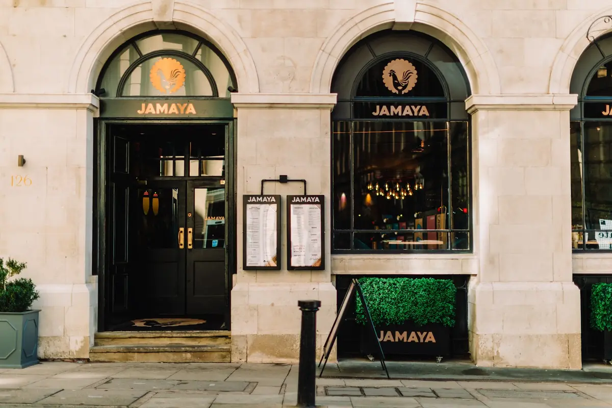 JAMAYA Birmingham — Restaurants in Birmingham