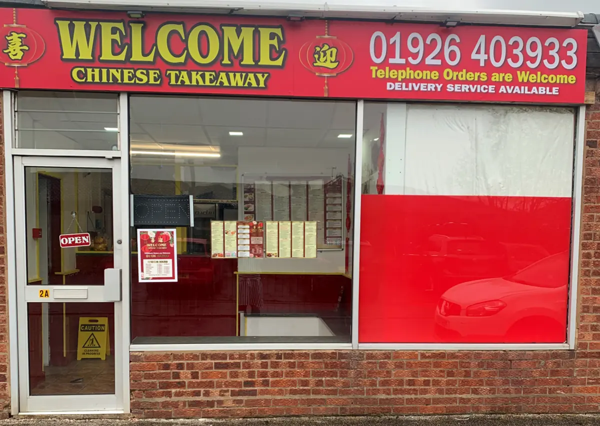 Welcome Chinese Takeaway photo (photo 1 of 3)