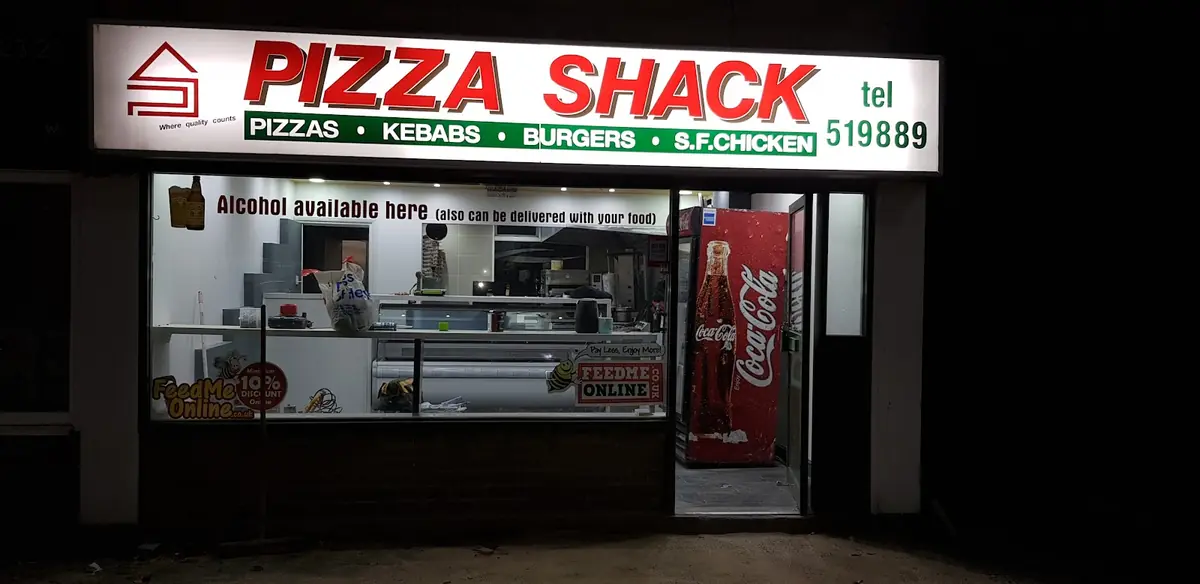 Pizza Shack photo (photo 1 of 3)