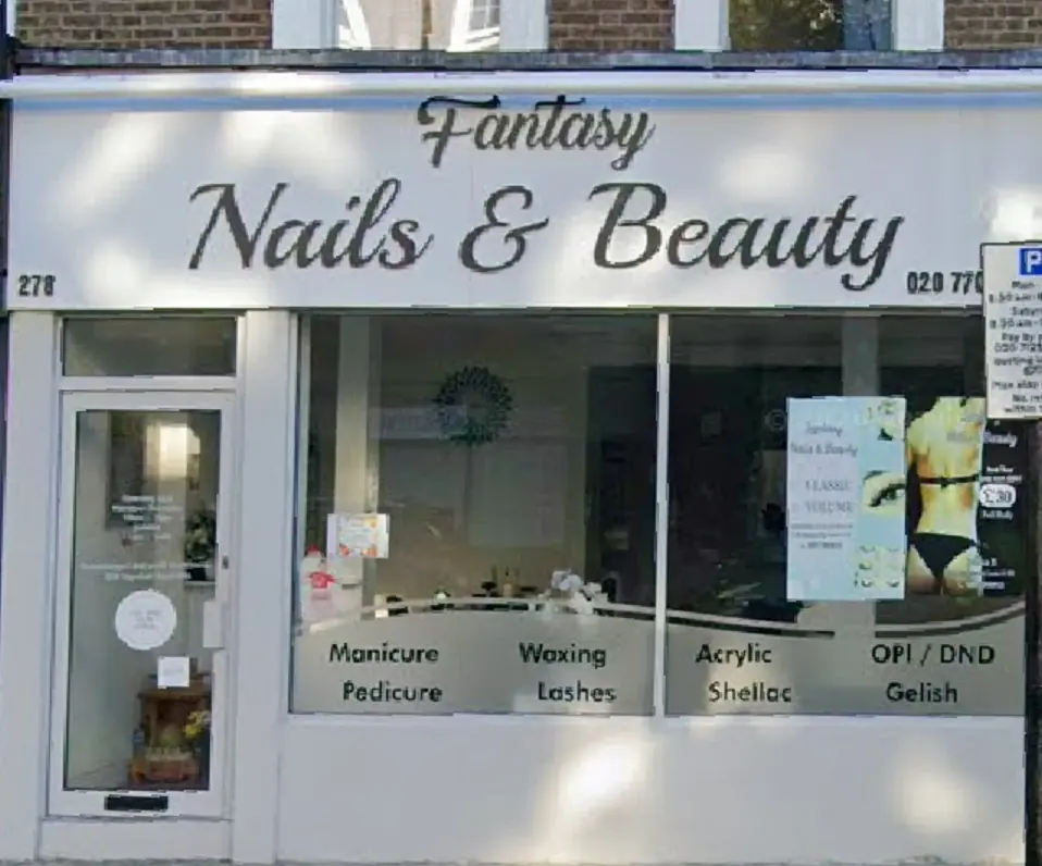 Fantasy Nails & beauty photo (photo 1 of 3)