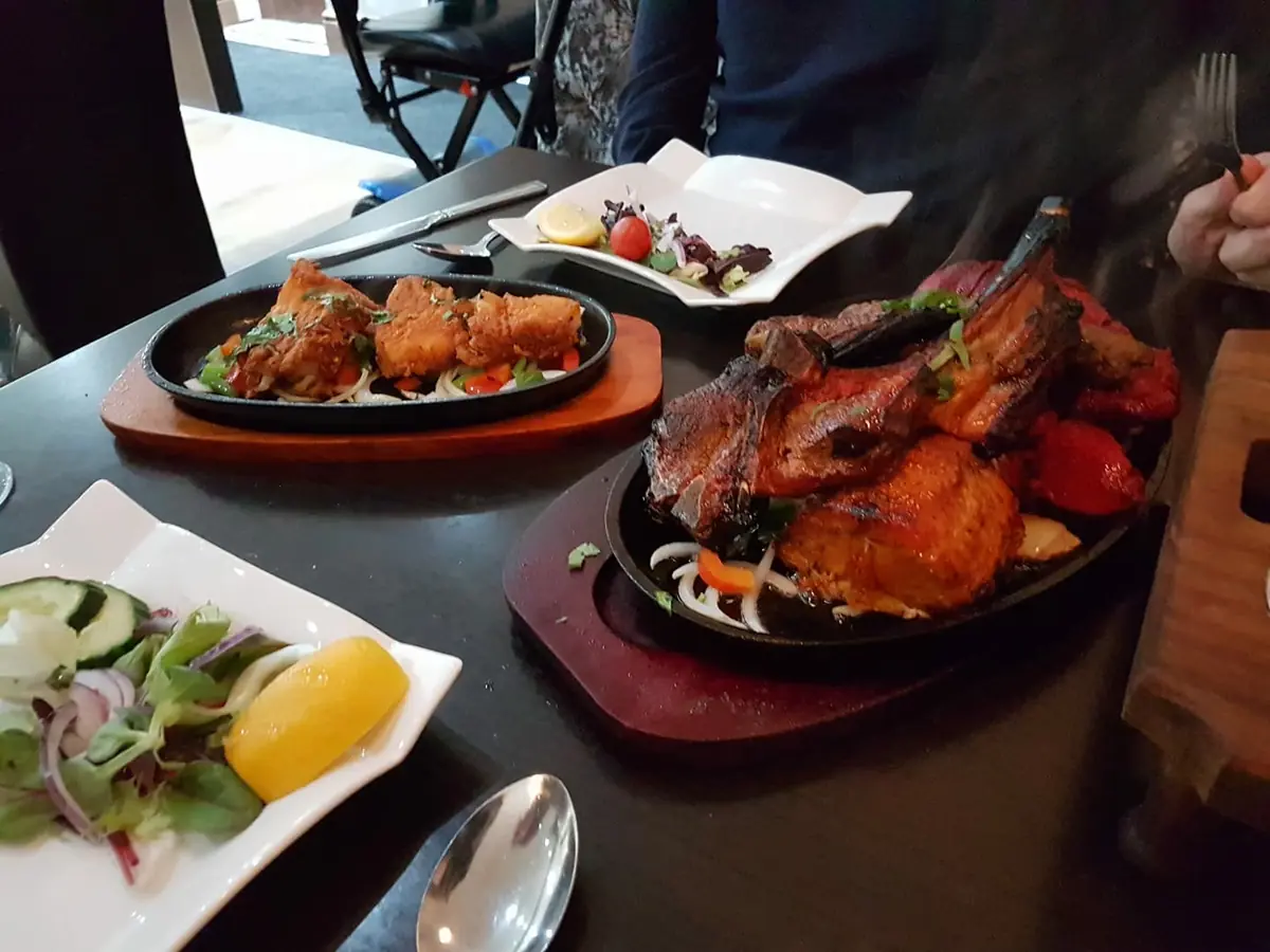 Royal Watan Kashmiri Restaurant - Birmingham Best Balti photo (photo 2 of 3)