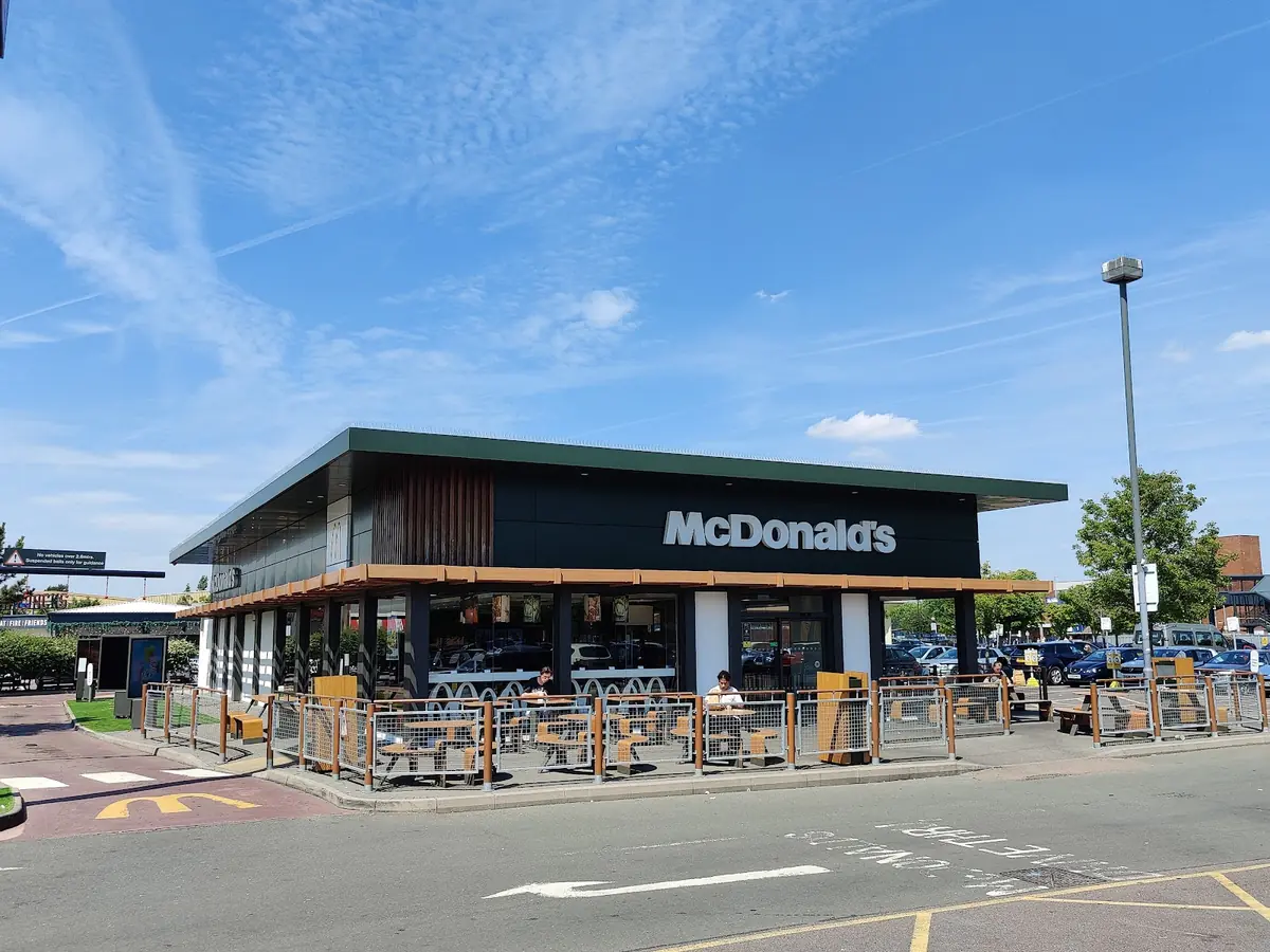 McDonald's photo (photo 1 of 3)