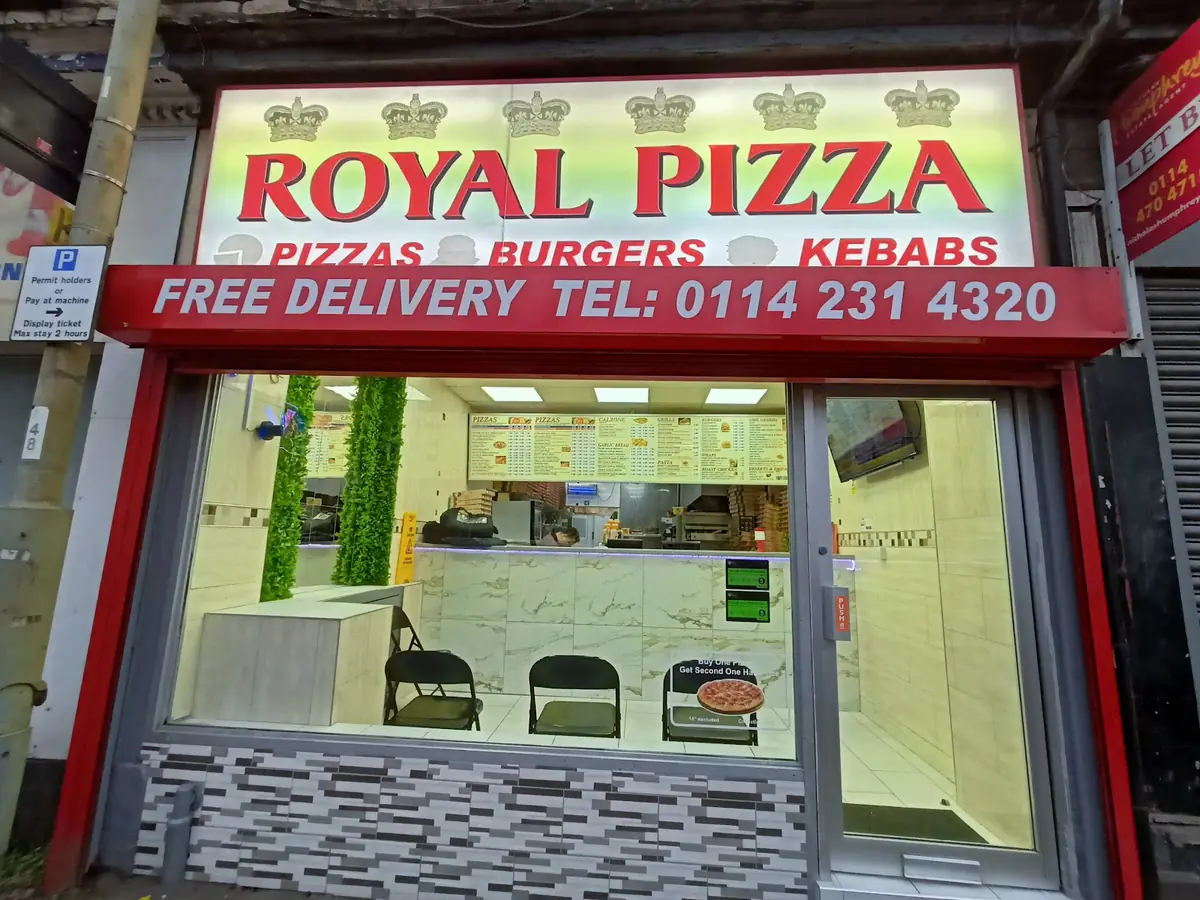 Royal Pizza photo (photo 1 of 3)