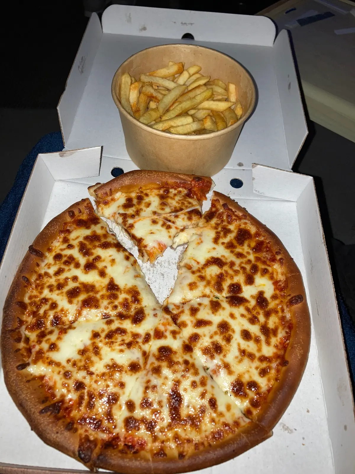 Royal Pizza — Fast food in Sheffield