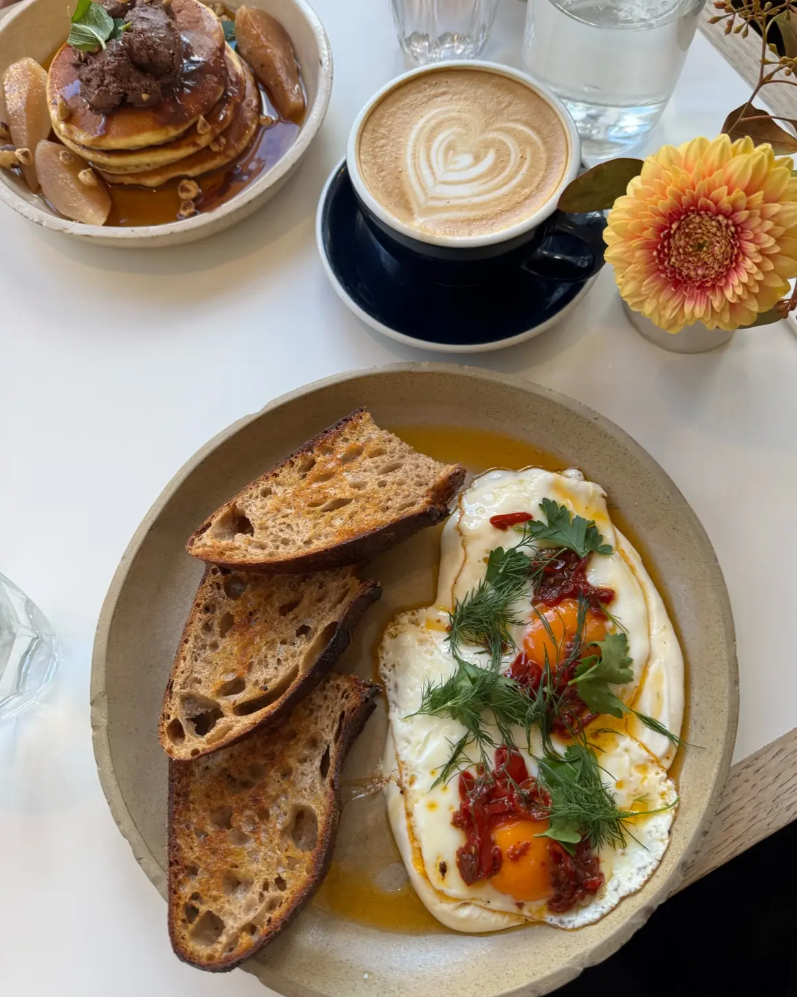 Mae + Harvey — Cafes in London