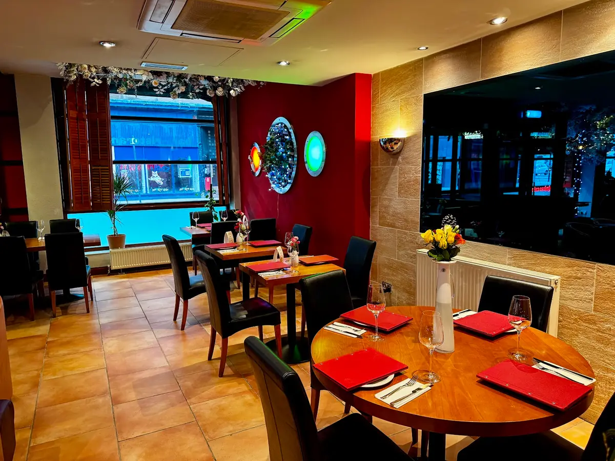 Madras Cafe Glasgow