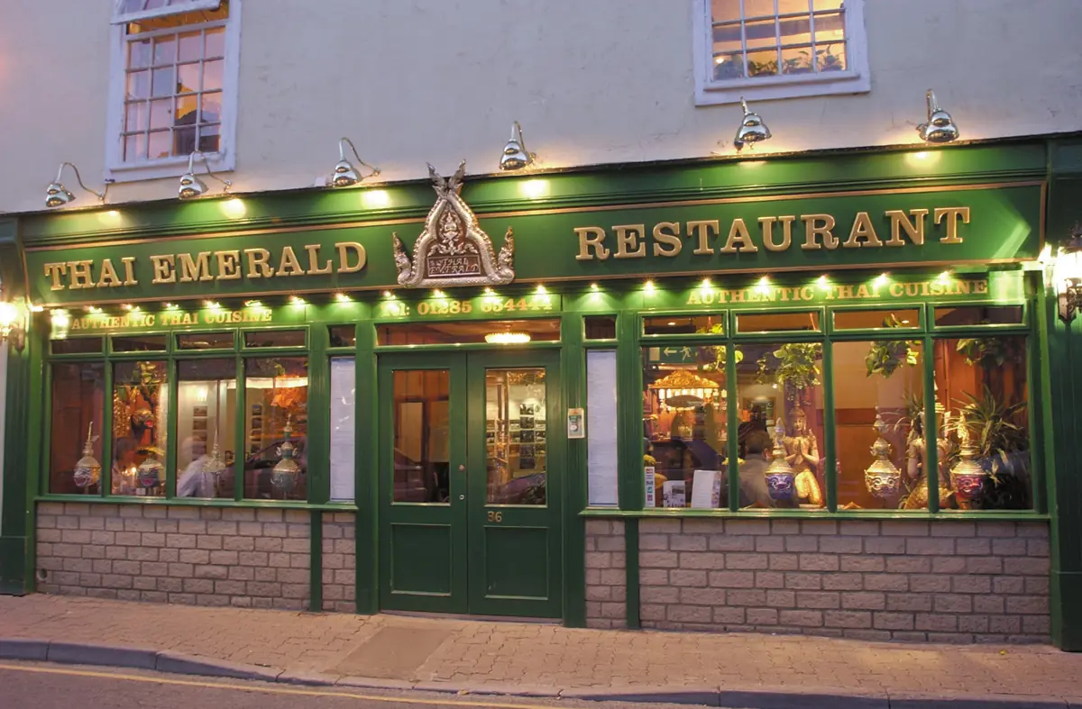 Thai Emerald Cirencester photo (photo 1 of 3)