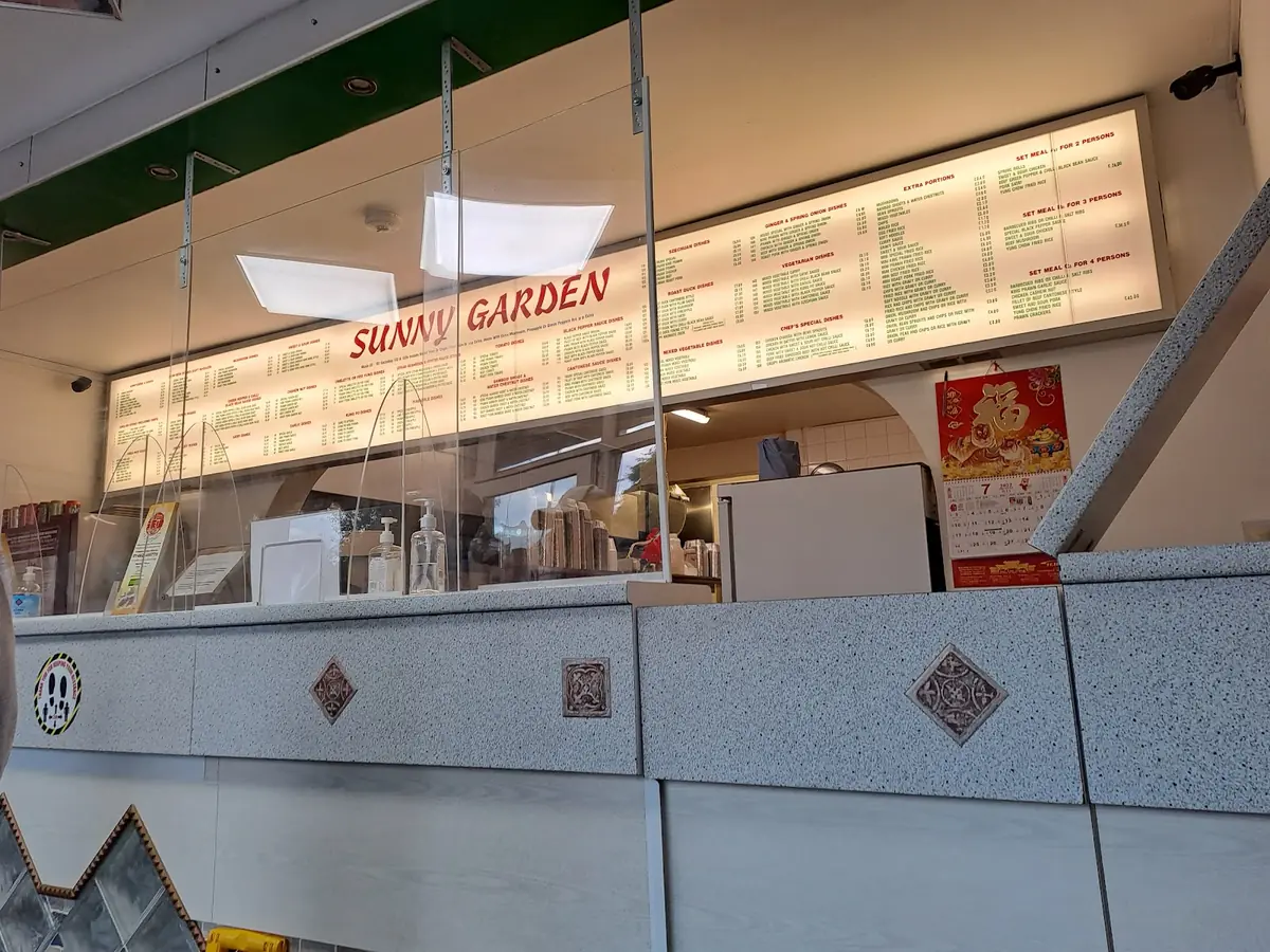 Sunny Garden Chinese Take Away photo (photo 2 of 3)