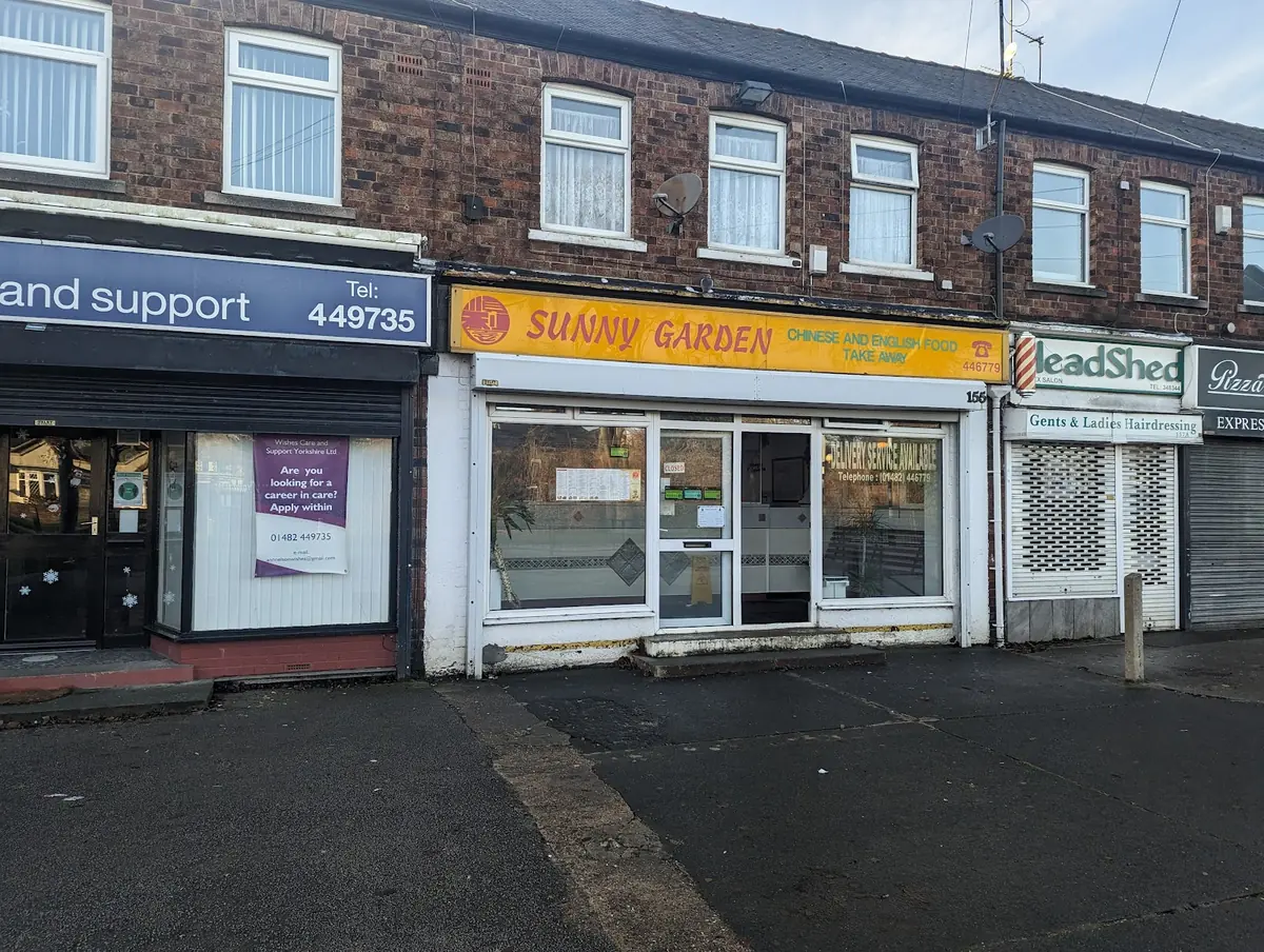 Sunny Garden Chinese Take Away photo (photo 1 of 3)