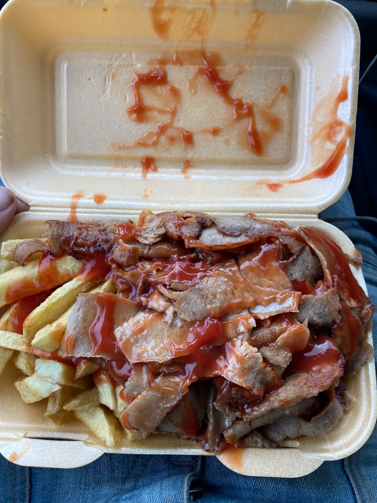 Dolphin Fishbar — Restaurants in Swindon