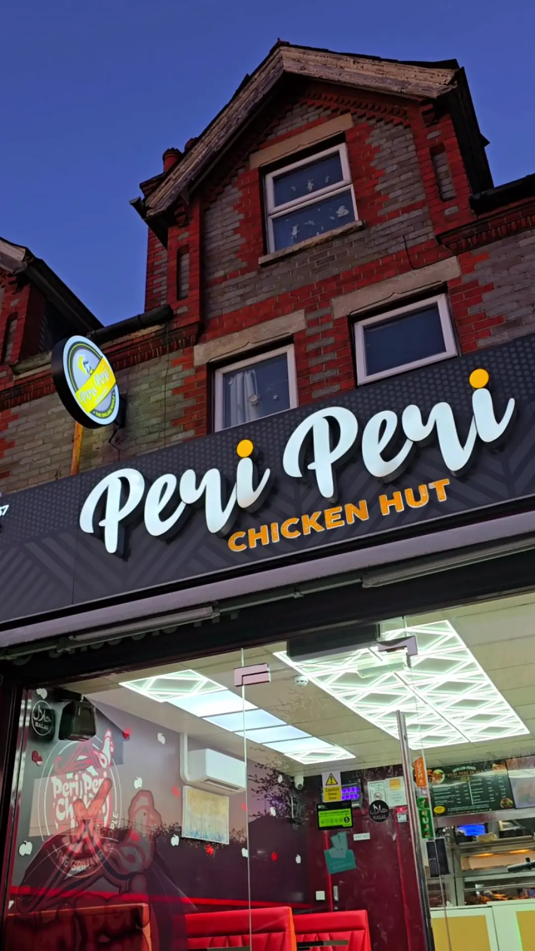 Peri Peri Chicken Hut