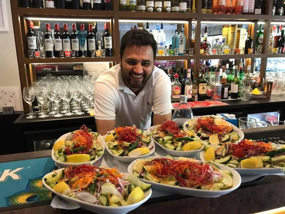 Bollywood Junction — Indian restaurants in Milton Keynes