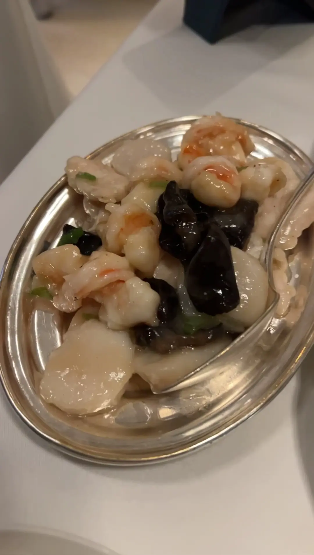 Mr Chow photo (photo 2 of 3)