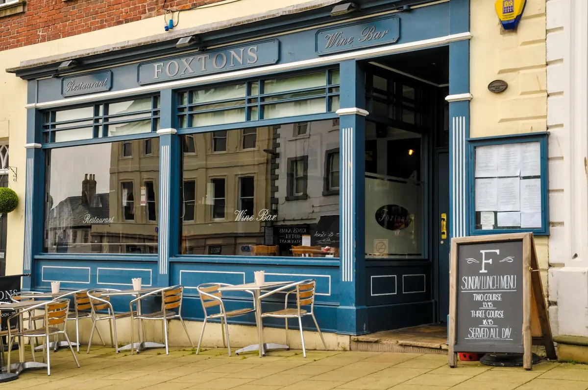 Foxtons Winebar & Restaurant