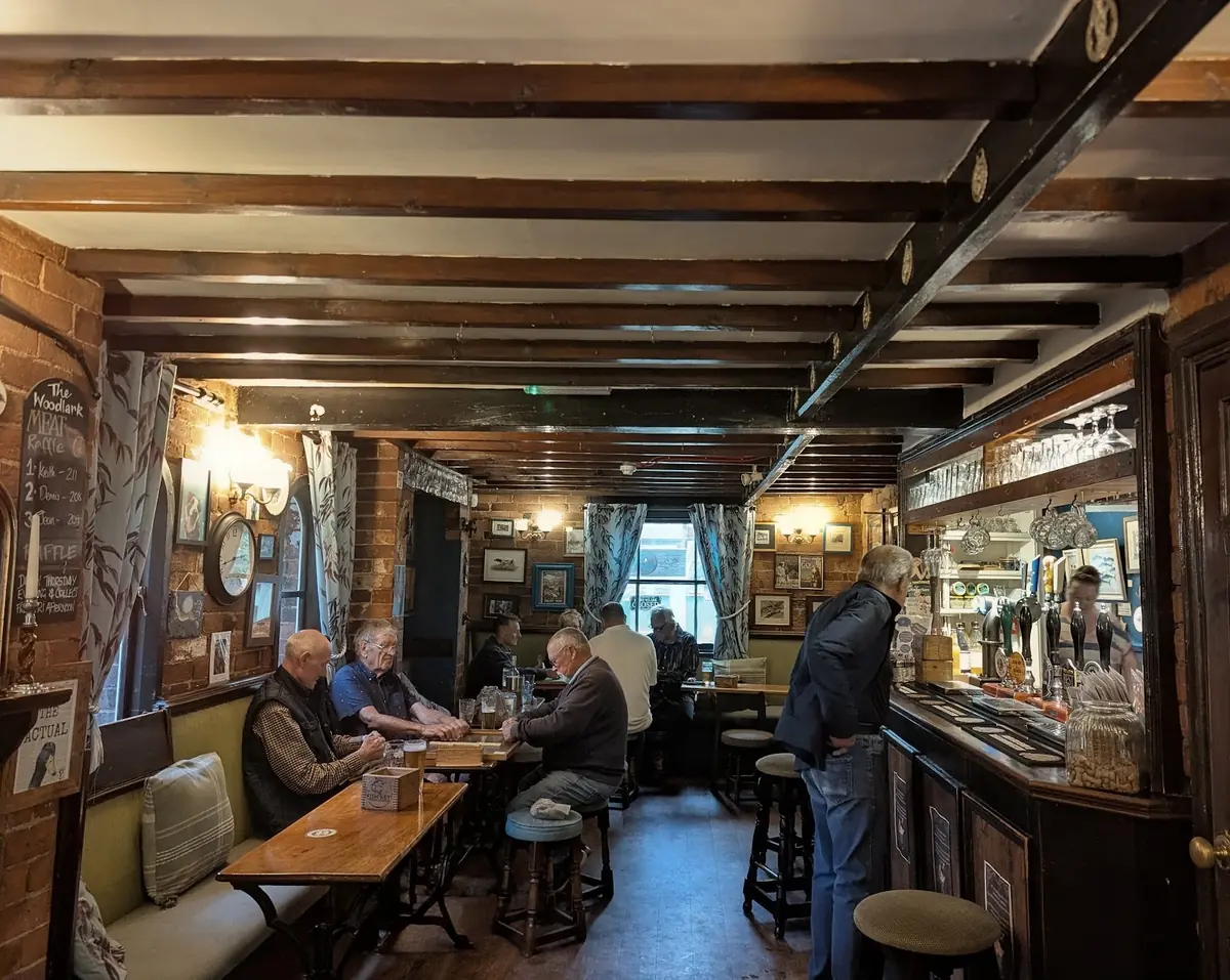 The Woodlark Inn photo (photo 2 of 3)