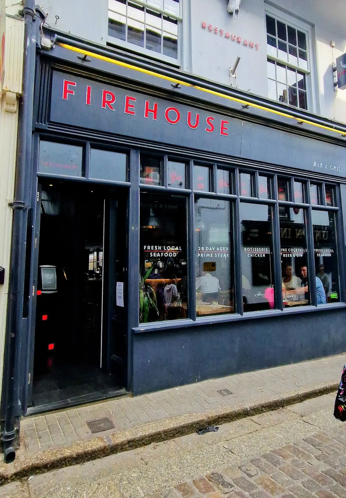 Firehouse Bar & Grill