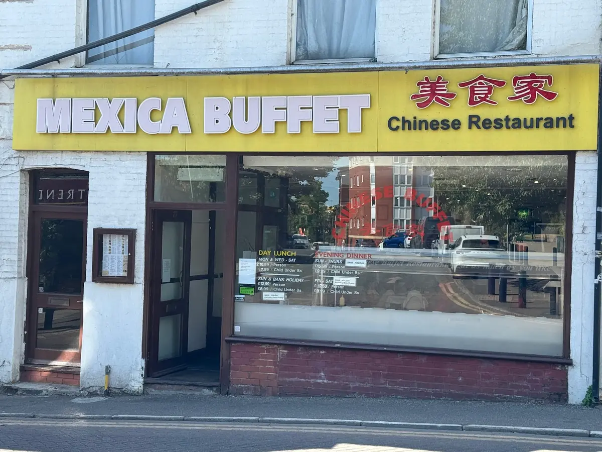 Mexica Chinese Buffet