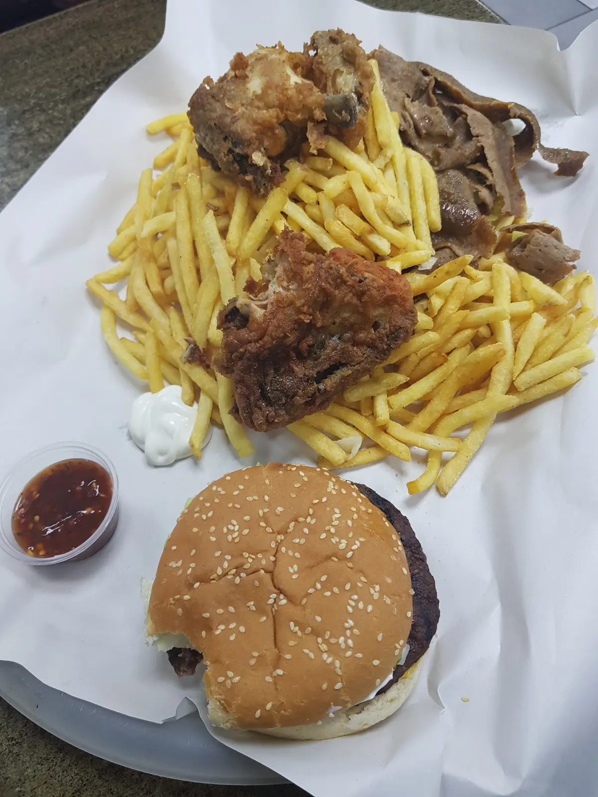 Faraz Fried Chicken photo (photo 3 of 3)