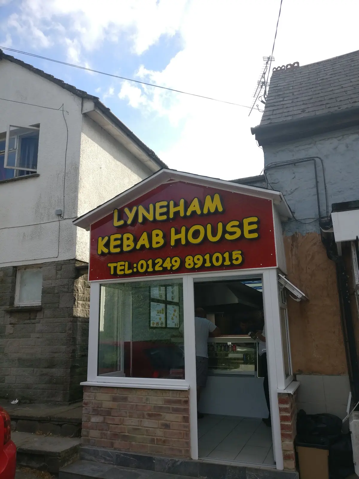 Lyneham Kebab House — Restaurants in Chippenham