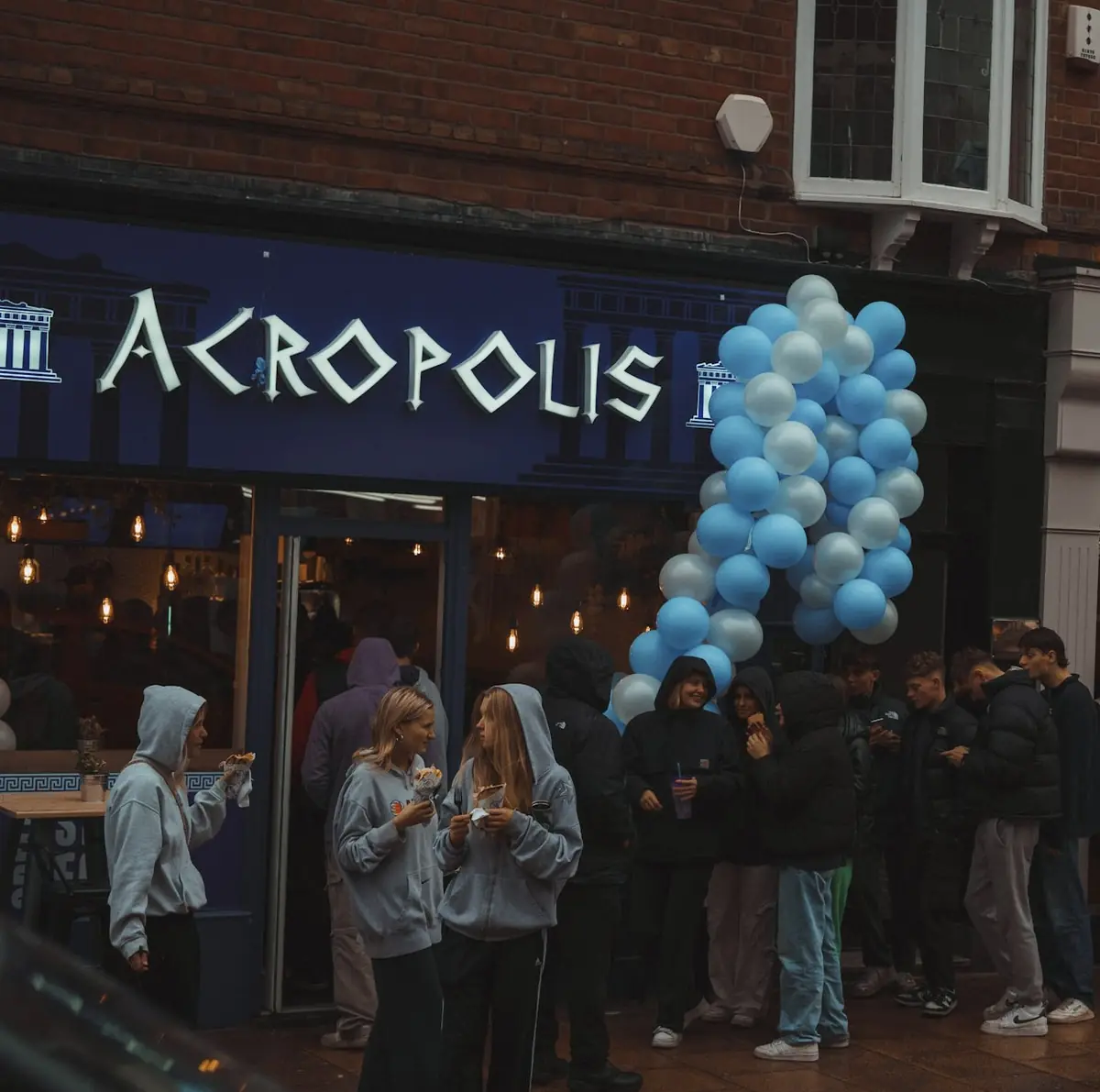 Acropolis Jesmond